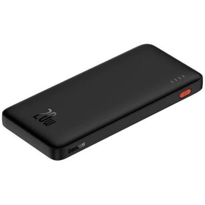 Baseus Airpow Powerbank 10000mAh 20W Black